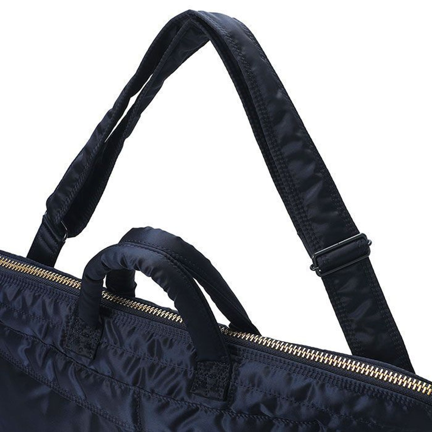 Porter-Yoshida & Co. Tanker 2Way Helmet Bag - Black – Totem Brand Co.