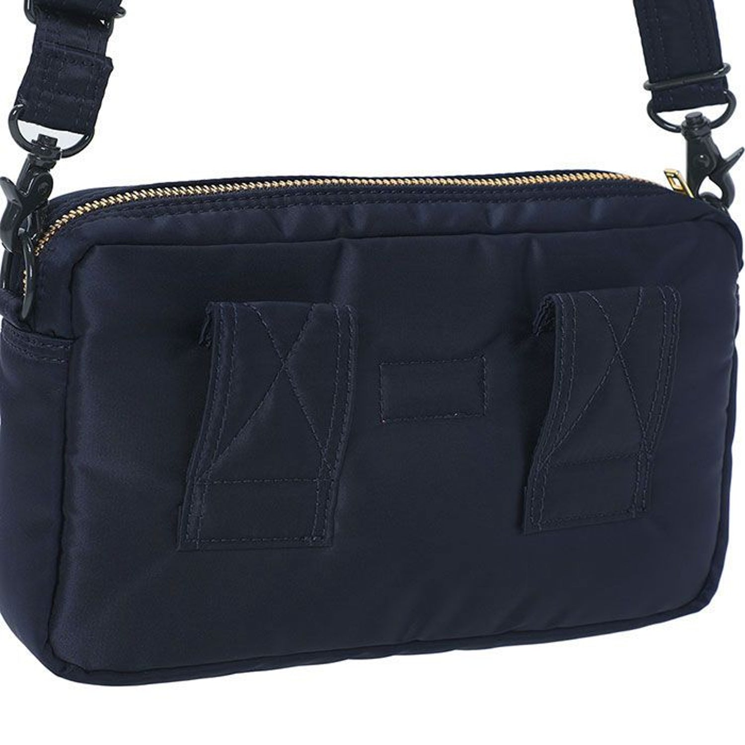 Porter-Yoshida & Co. Heat Sling Shoulder Bag Black | Burg & Schild