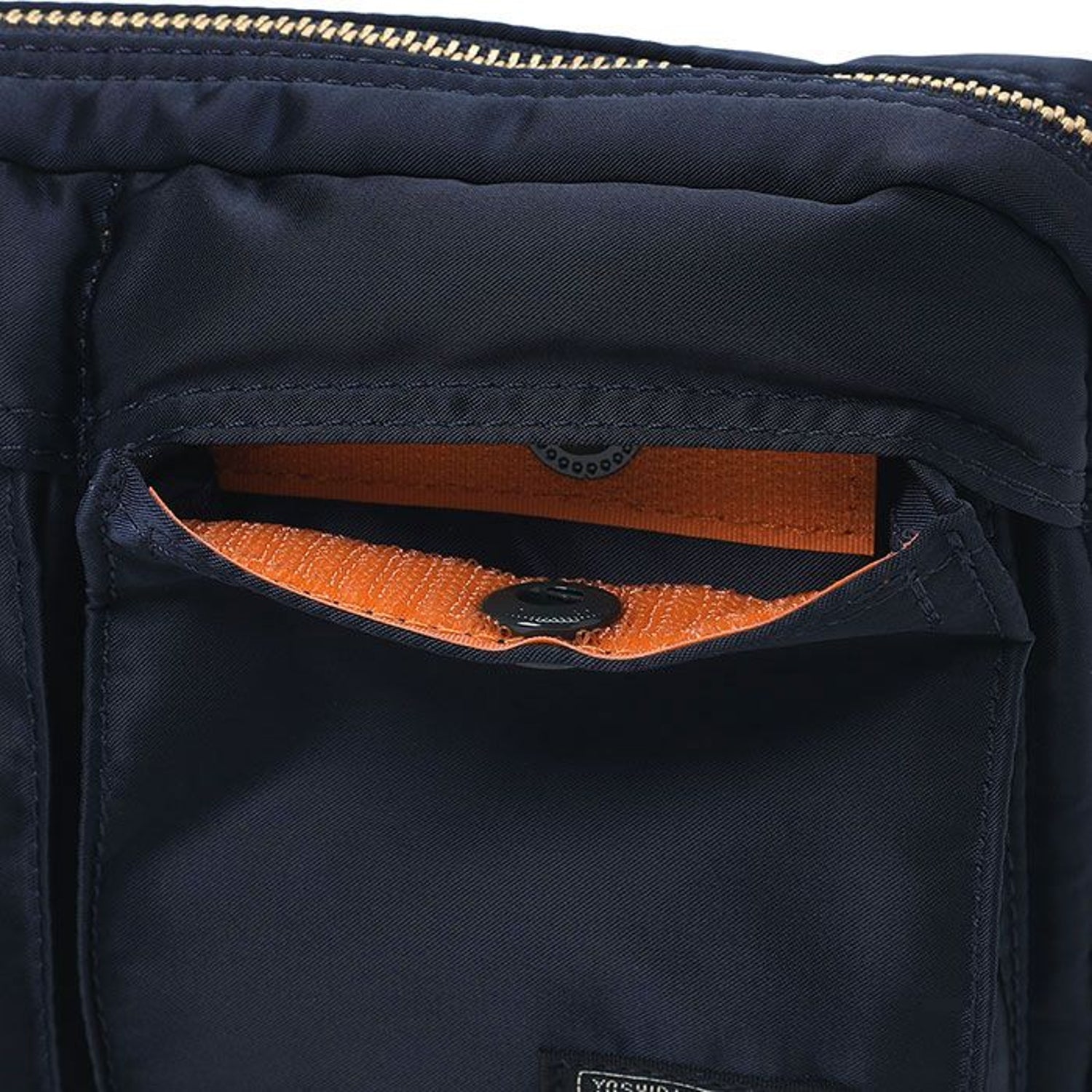 PORTER Yoshida Bag tanker Shoulder Bag pouch Black Good Condition from  Japan | eBay