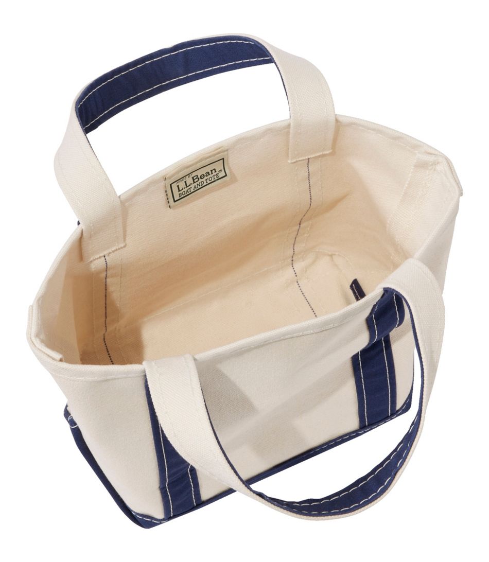 L.L.Bean Boat and Tote® Open-Top Long - Red – Totem Brand Co.