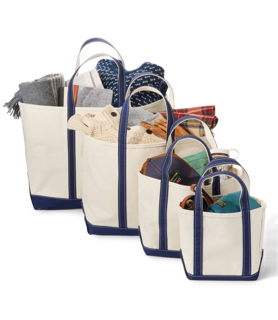 L.L.Bean Boat and Tote® Open-Top Long - Dark Green – Totem Brand Co.