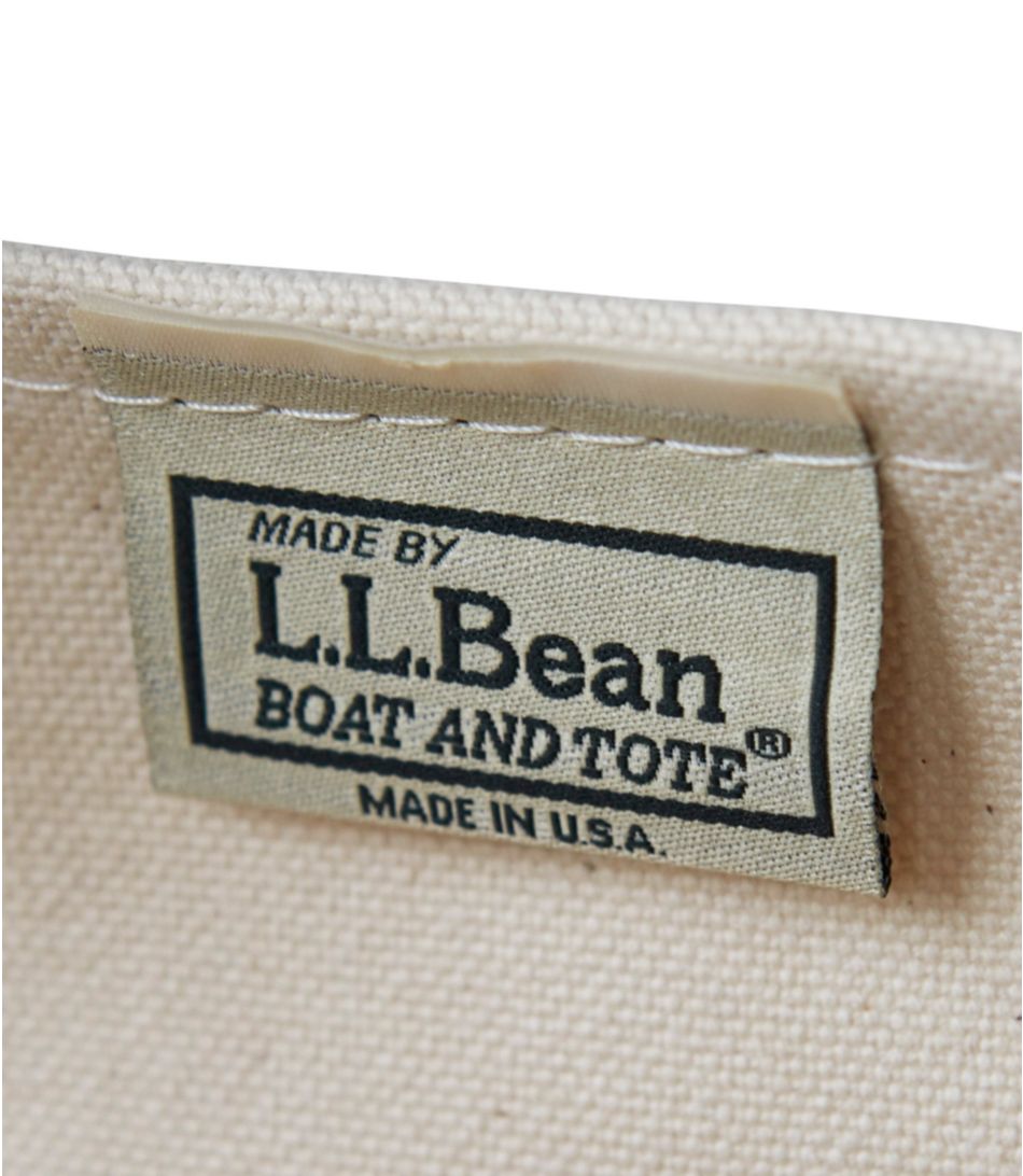 L.L.Bean Boat and Tote® Open-Top Long - Dark Green – Totem Brand Co.