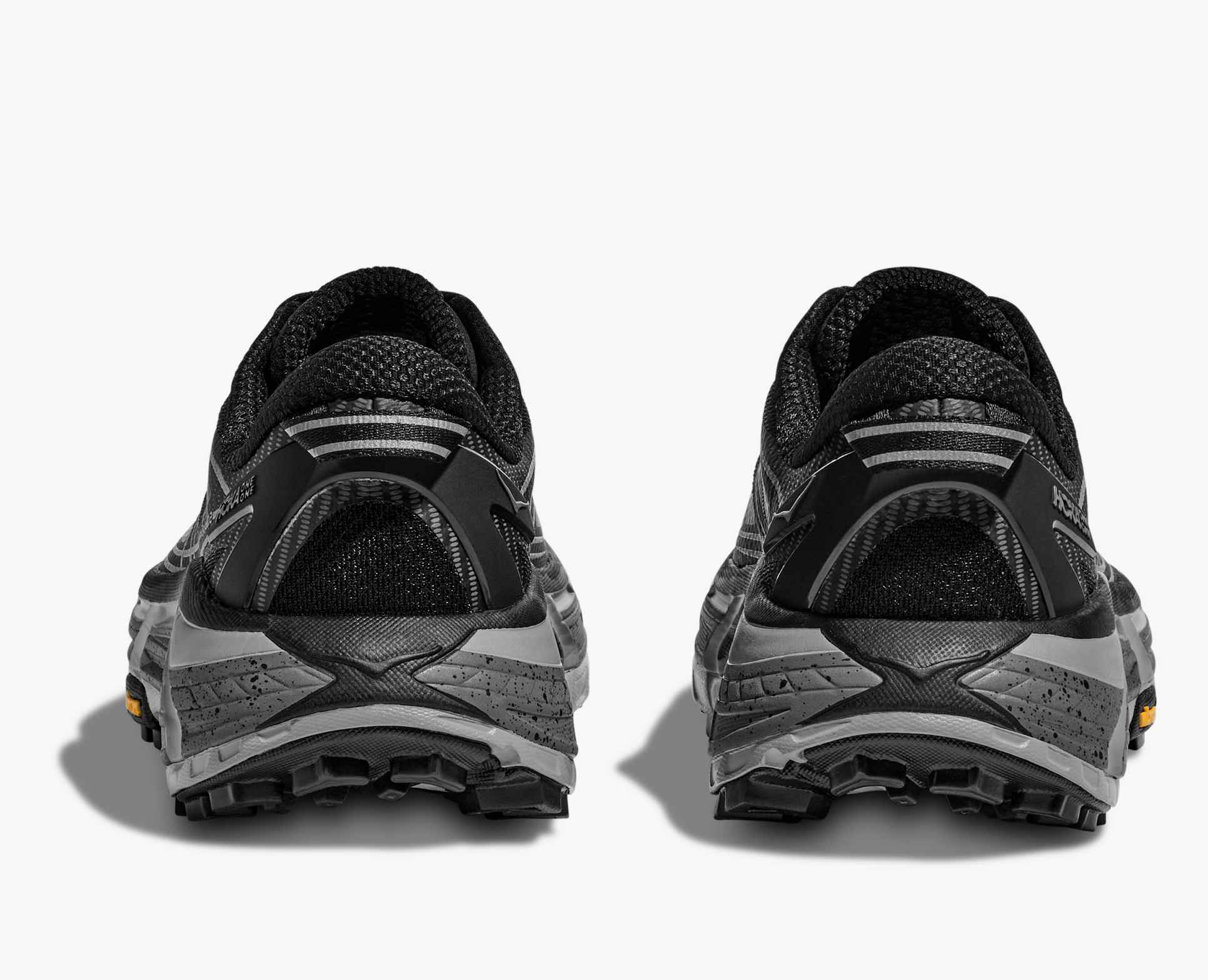 Hoka U Mafate Speed 2 - Black / Castlerock – Totem Brand Co.
