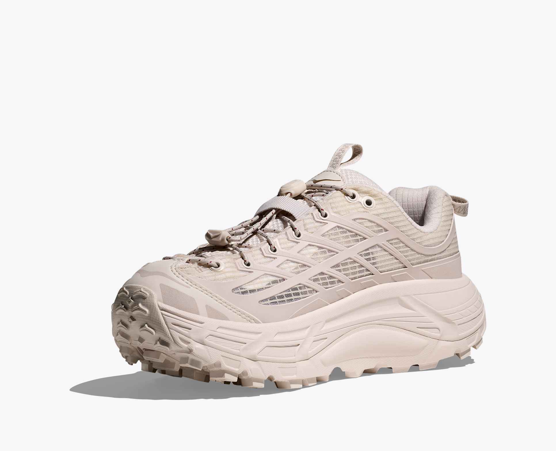 Hoka U Mafate Three2 - Rose Cream / Stream – Totem Brand Co.