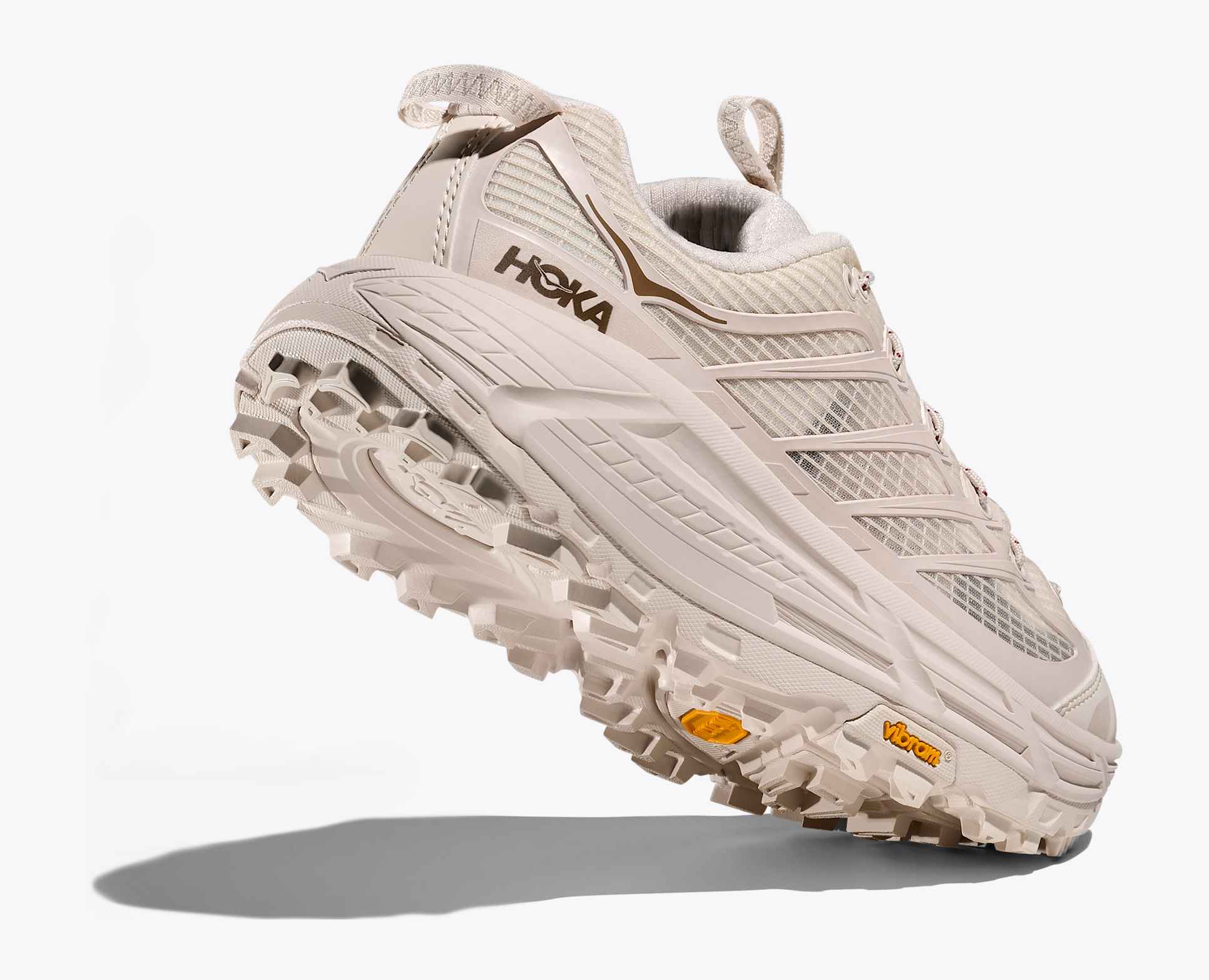 Hoka U Mafate Three2 - Rose Cream / Stream – Totem Brand Co.