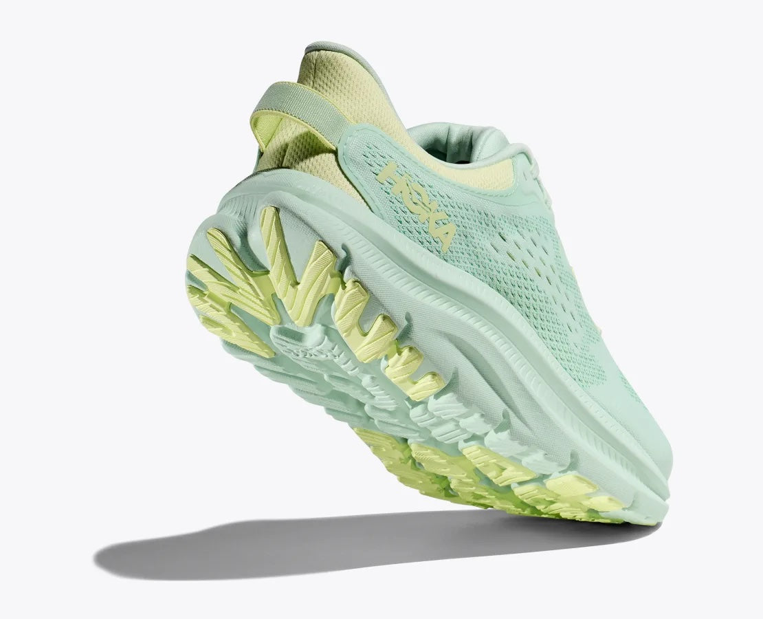 Hoka Women's KAWANA 2 - Aqua Breeze / Celery Juice