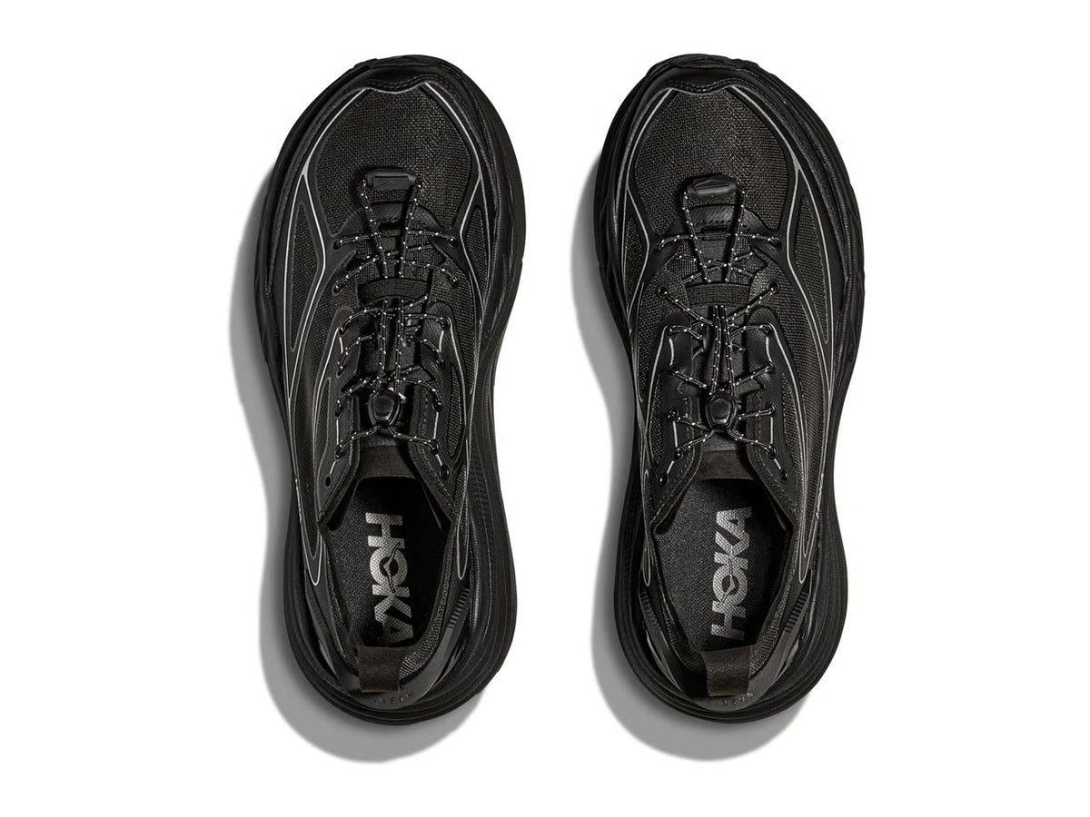 HOKA STINSON ONE7+ ブラック/26.5cm DSMG限定 新品 Hoka stinson one7 
