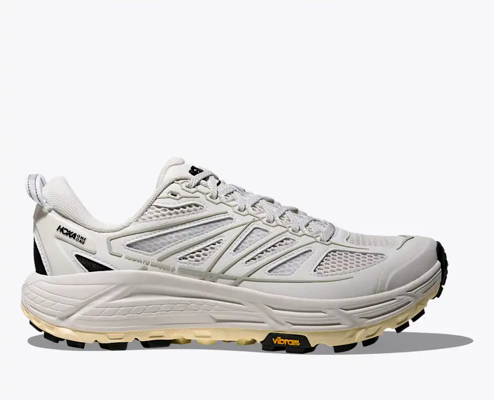 Hoka U Stealth/Tech Mafate Speed 2 - Frost / Grout – Totem Brand Co.