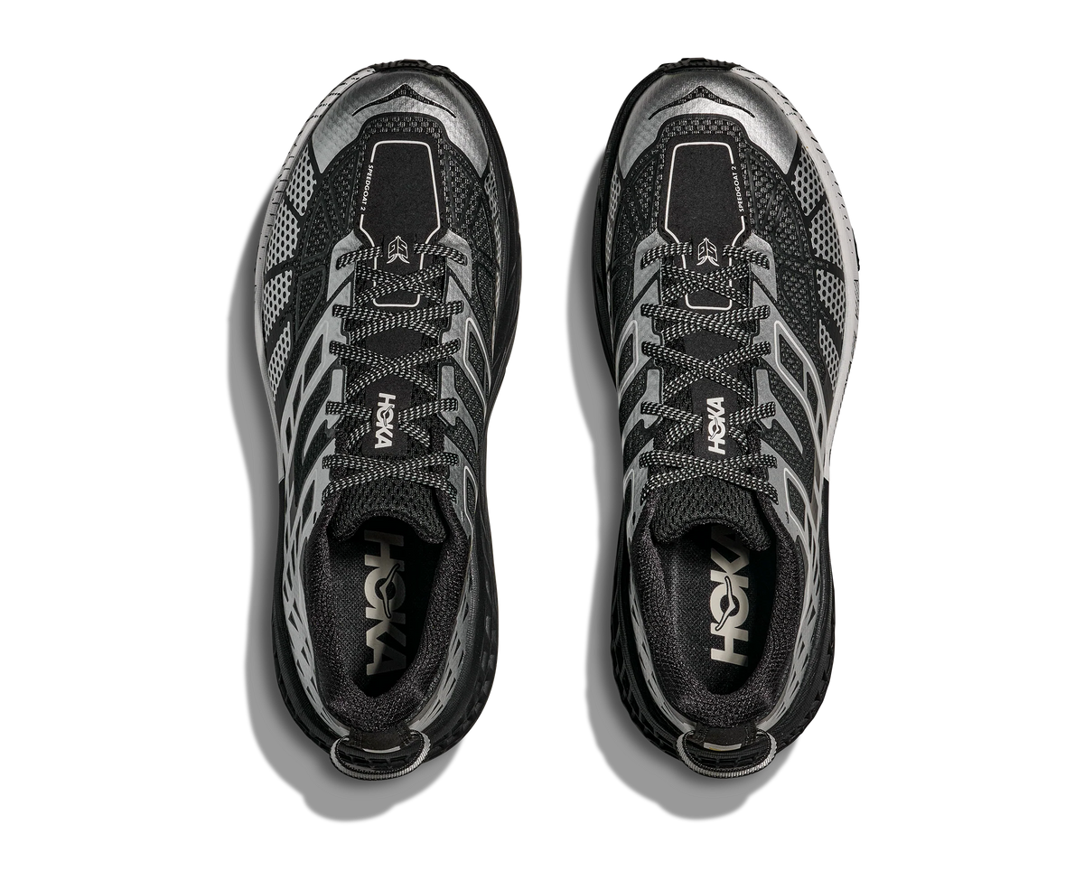 Hoka U Speedgoat 2 TS - Black / Stardust – Totem Brand Co.