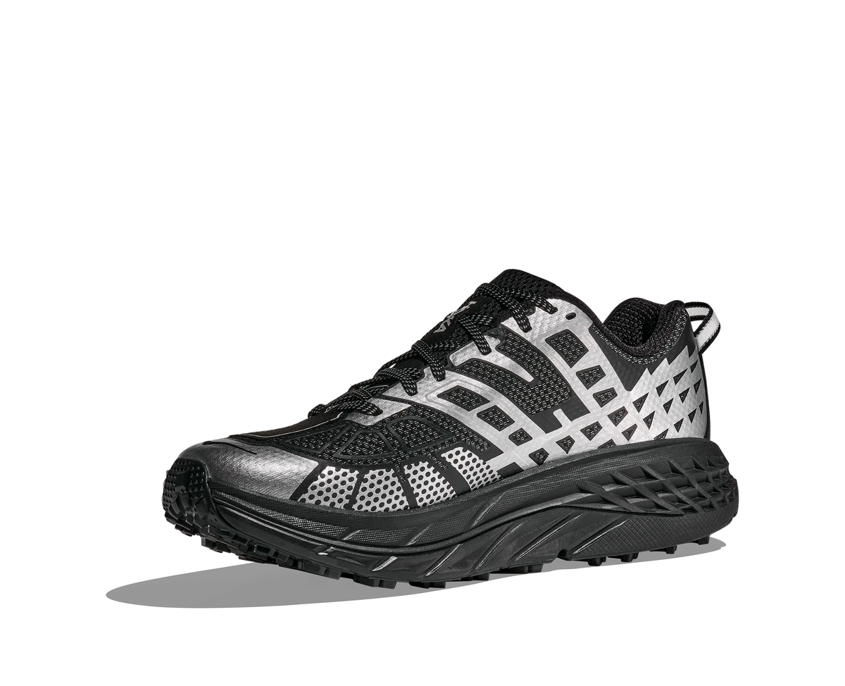 Hoka U Speedgoat 2 TS - Black / Stardust – Totem Brand Co.