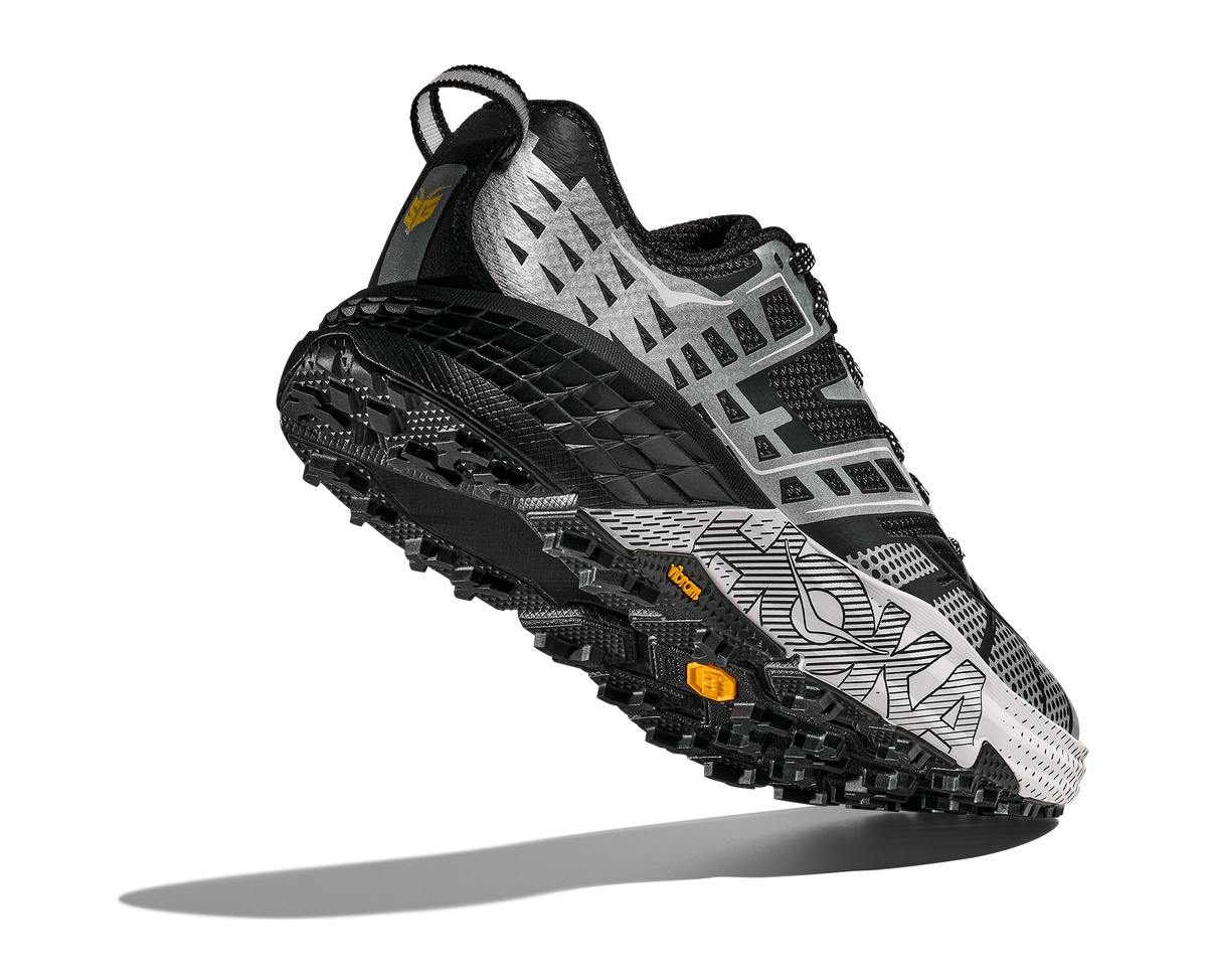 Hoka U Speedgoat 2 TS - Black / Stardust – Totem Brand Co.