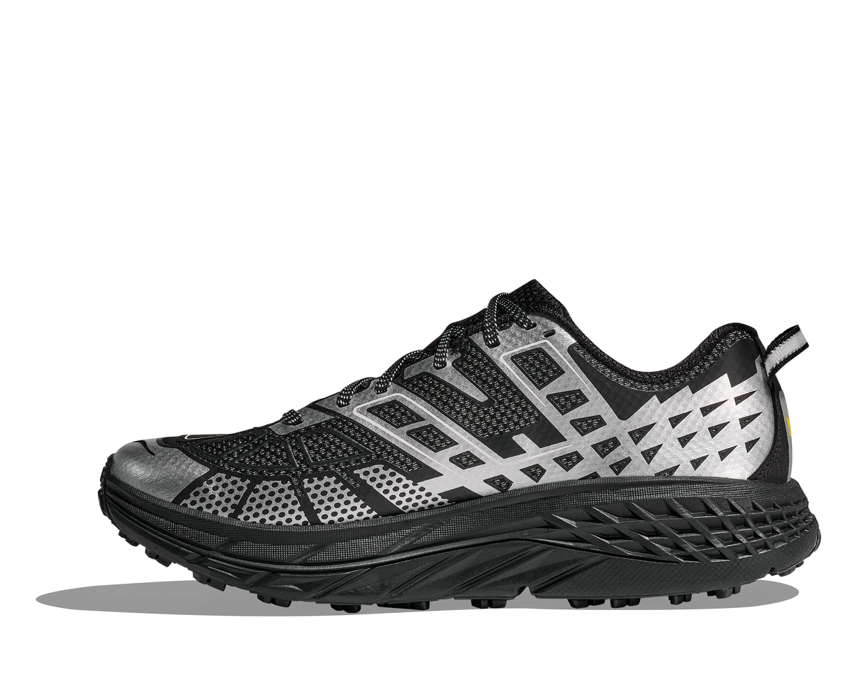Hoka U Speedgoat 2 TS - Black / Stardust – Totem Brand Co.