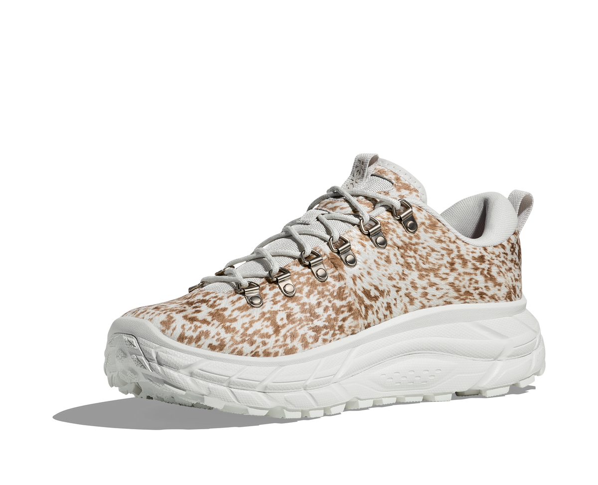 Hoka U Tor Summit+ - White Onyx – Totem Brand Co.