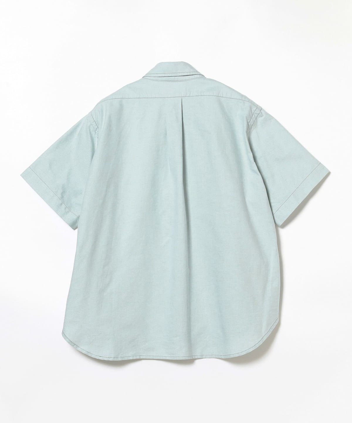 Beams Boy O.BIG B.D Shirt - Green – Totem Brand Co.