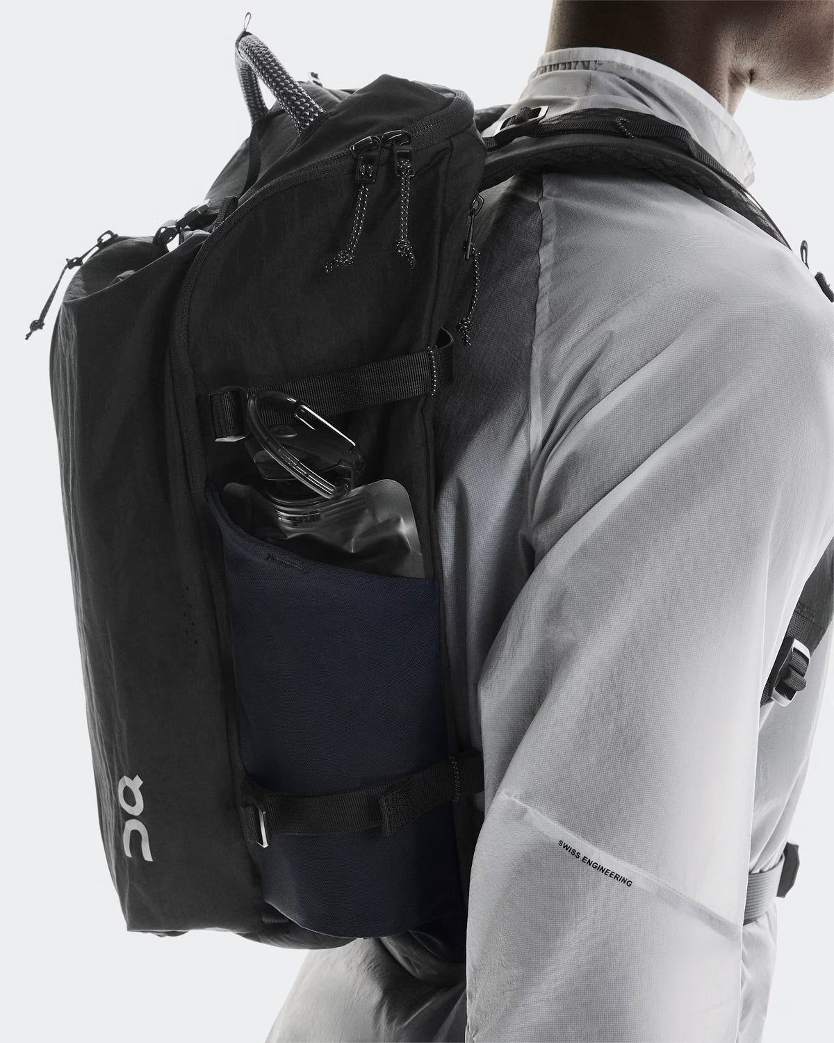On Speed Pack 30L - Magnet / Black – Totem Brand Co.