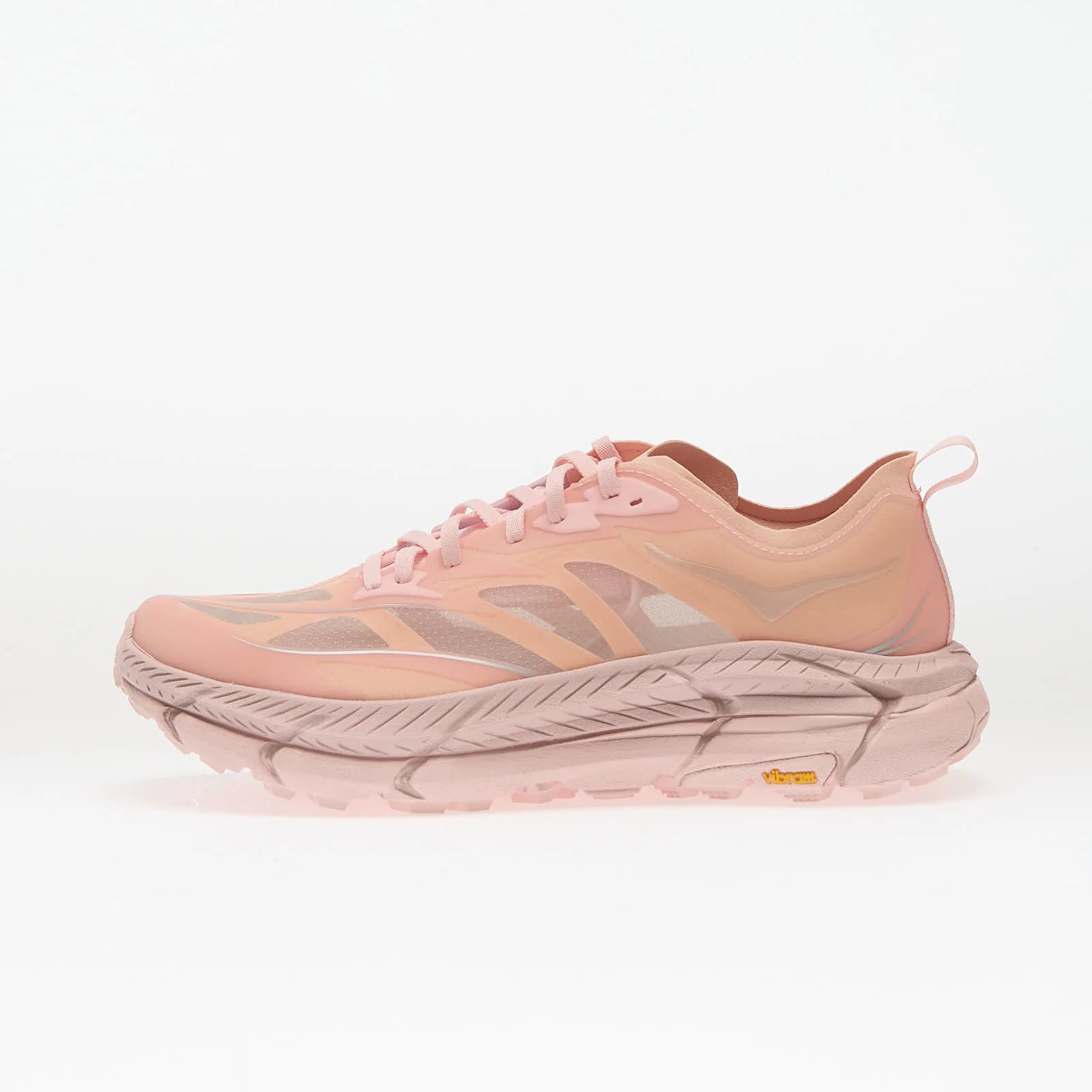 Hoka - U Mafate Speed 4 Lite - Rose Tea / Rose Latte – Totem Brand Co.