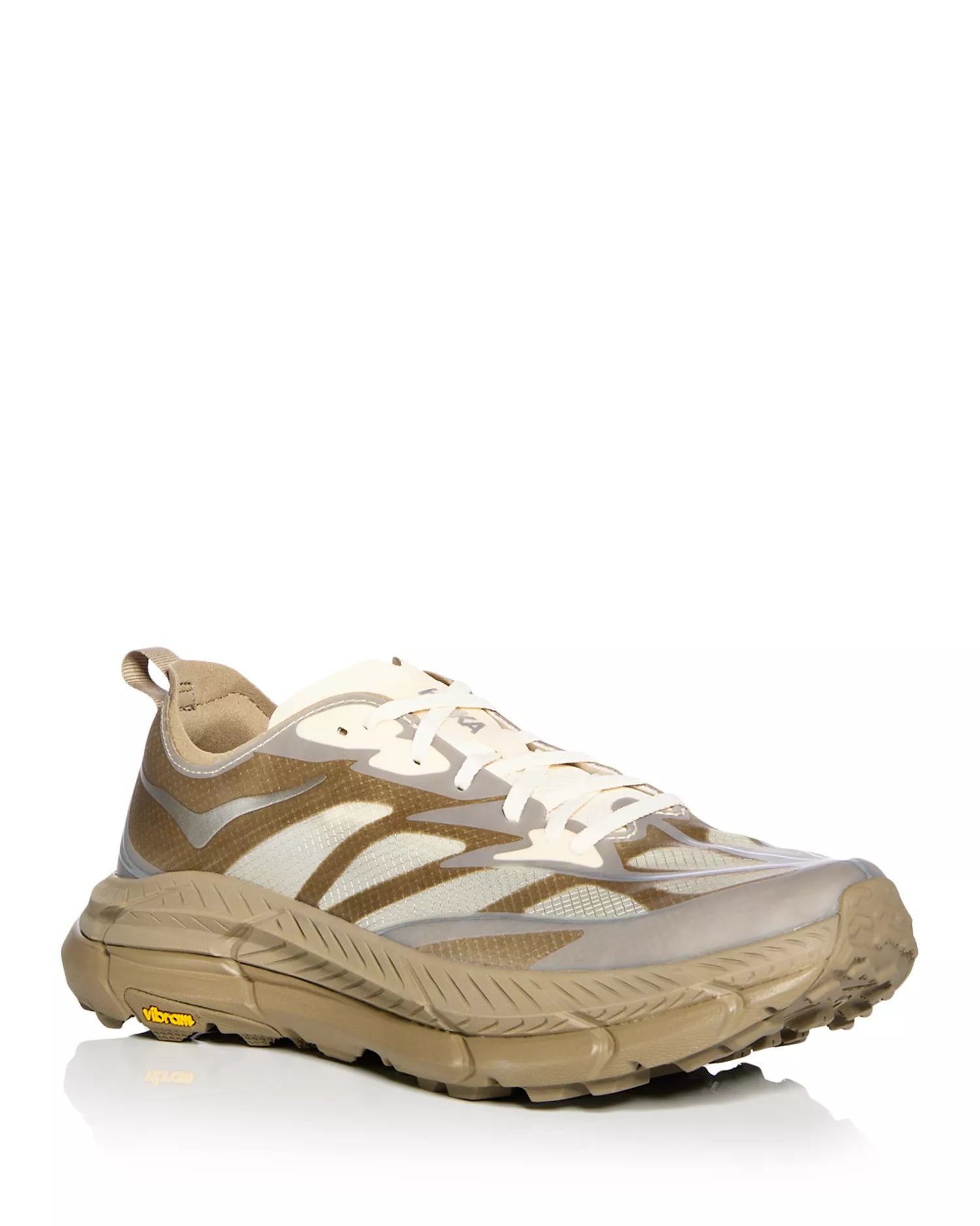 Hoka U Mafate Speed 4 Lite - Light Roast / Oatmilk – Totem Brand Co. Hoka U Mafate Speed 4 Lite - Light Roast / Oatmilk – Totem Brand Co.