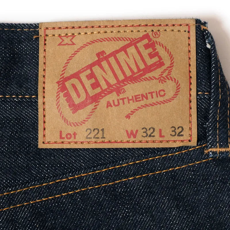 K665 DENIME AUTHENTIO デニム パンツ DENIME AUTHENTICモデル