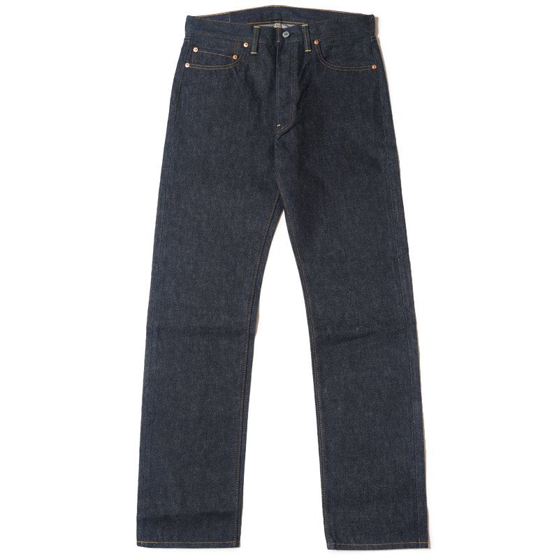Denime by Warehouse & Co. Lot 224-66 - 66 Model Indigo Denim (RAW