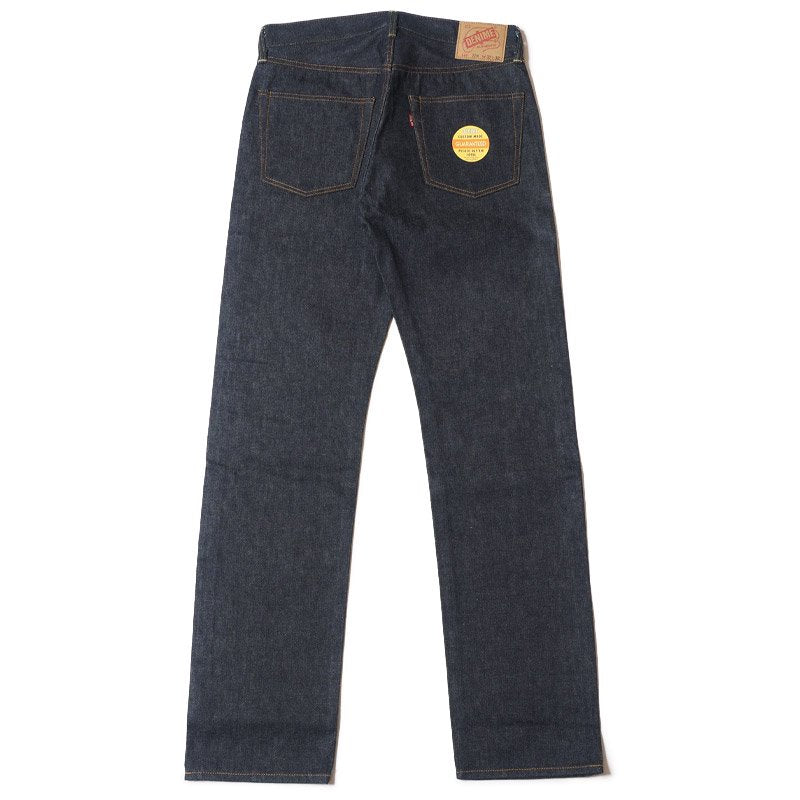 Denime × WAREHOUSE 224 66MODEL Denime by Warehouse & Co. Lot 224-66 - 66 Model Indigo Denim (RAW