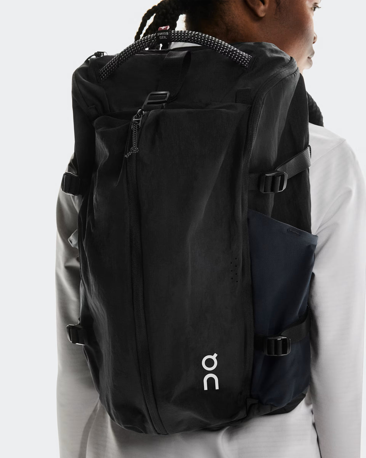 30l backpack with laptop sleeve Kiboko 2.0 30L+ Camera Sleeve, Black a key ring Hongge Expandable 20-30L Travel Backpack