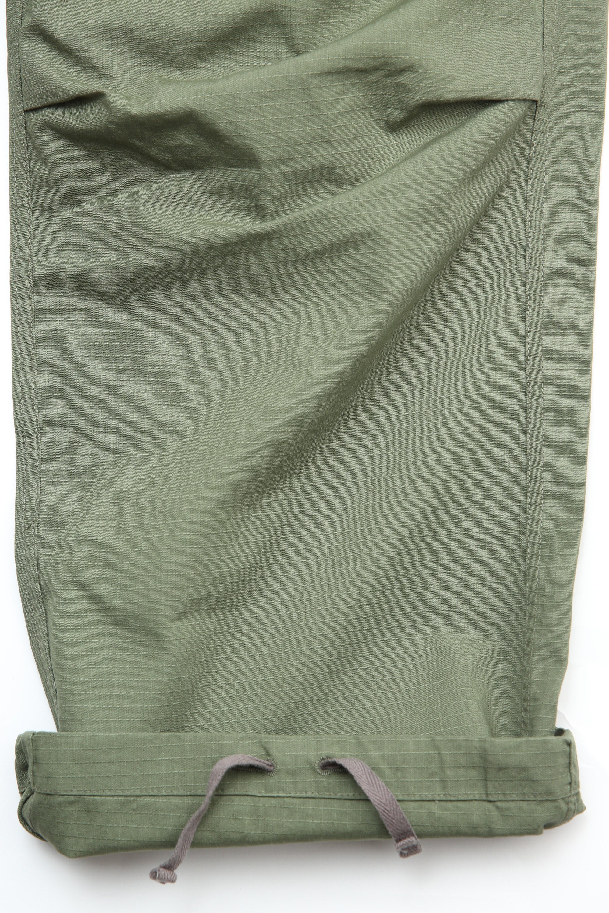 Engineered Garments X Totem FU Over Pants - Olive Ripstop