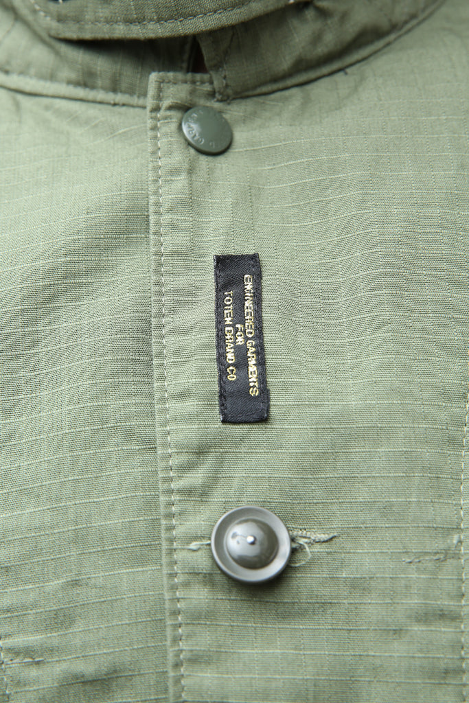 Engineered Garments Cutaway Jacket
