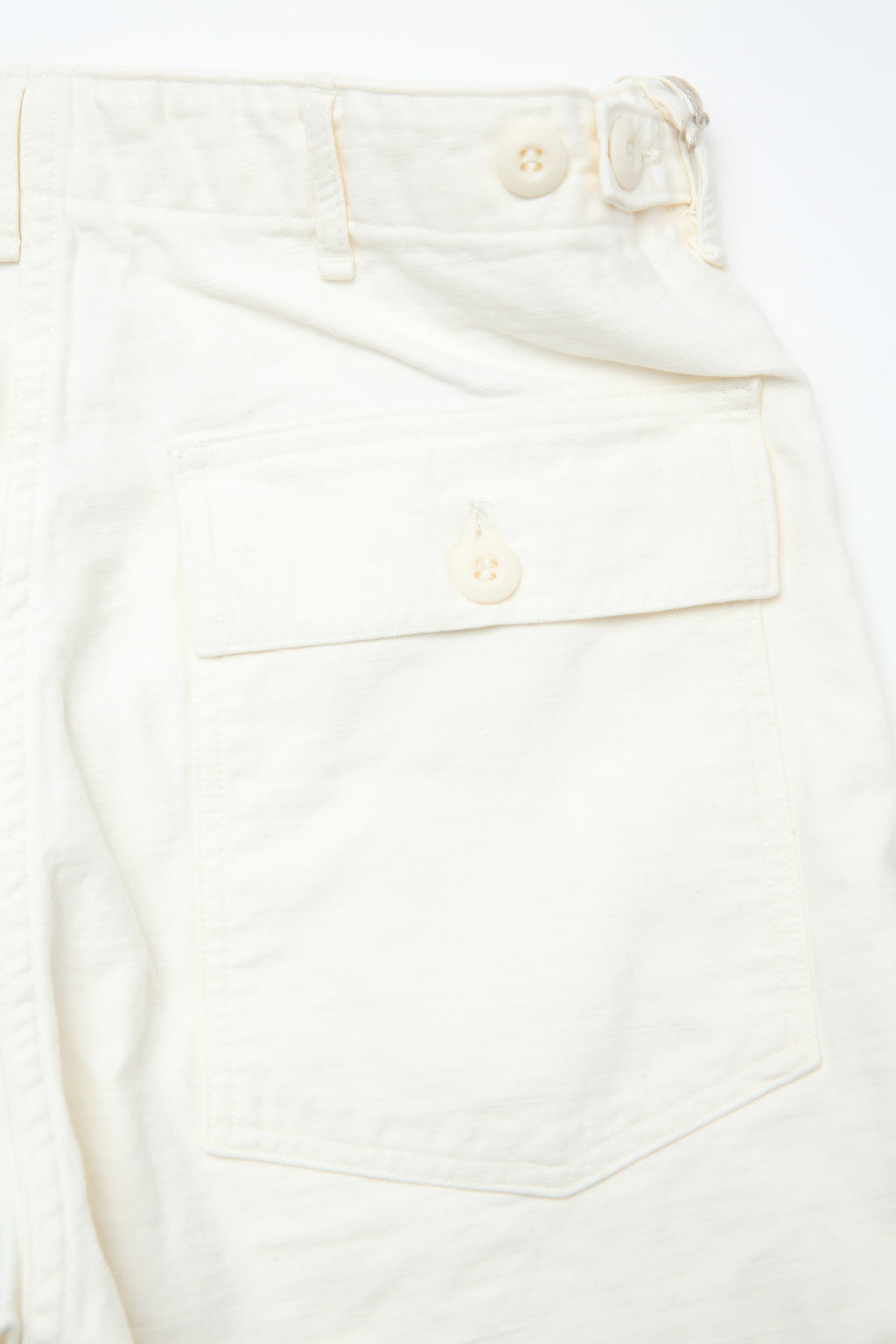 Off-White Block Printed Textured Cotton Drawstring Pant – 11.11
