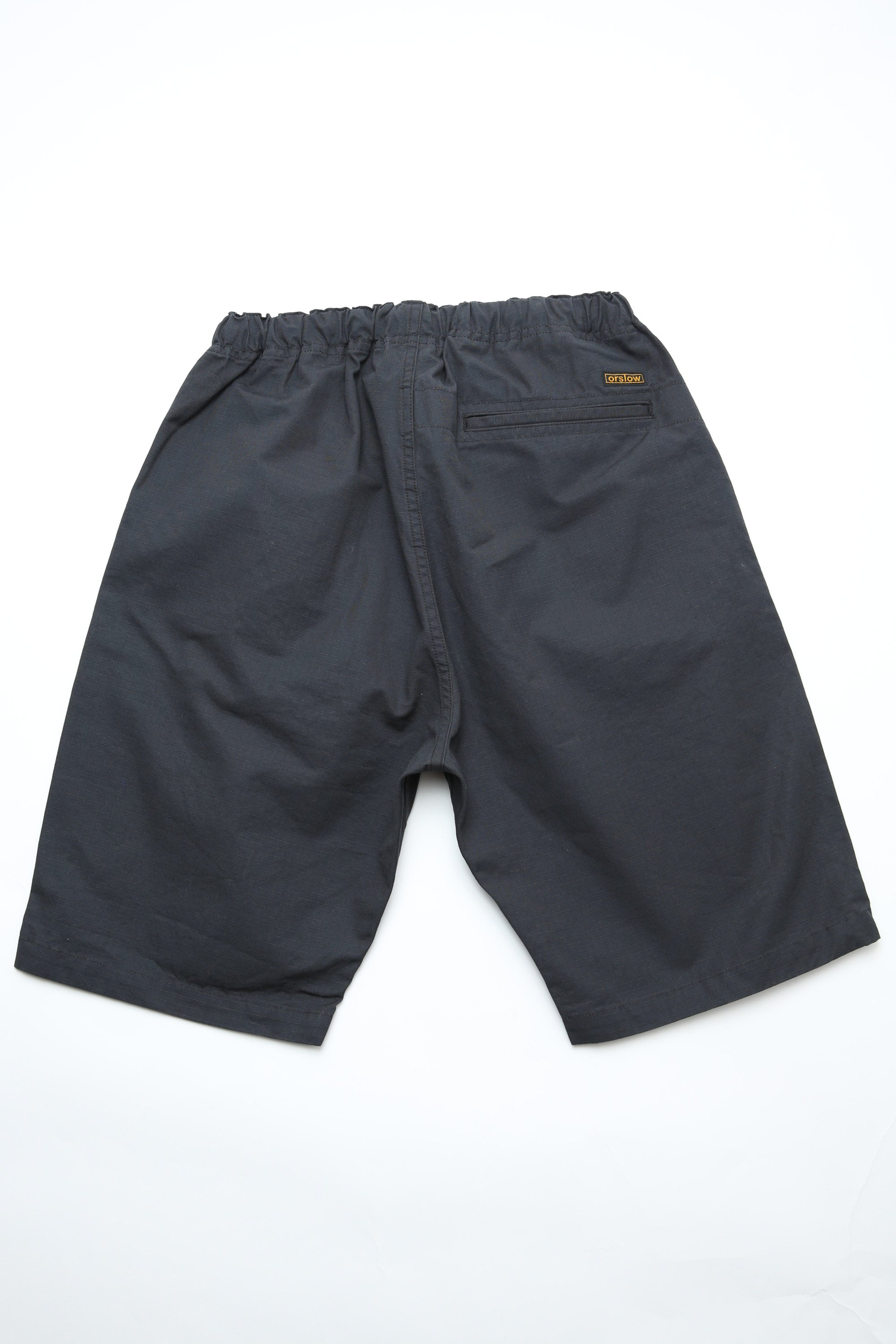 orSlow New Yorker Shorts - Sumi Black – Totem Brand Co.