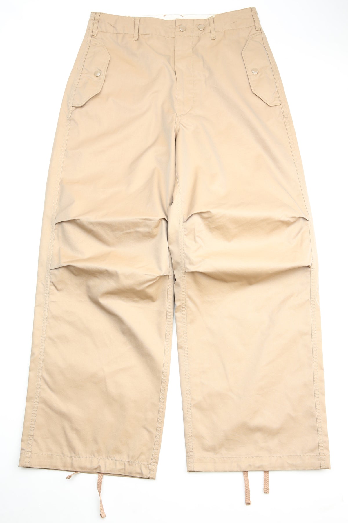Engineered Garments x Totem EXCLUSIVE Over Pant - Khaki PC 