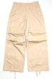 Engineered Garments x Totem EXCLUSIVE Over Pant - Khaki PC Iridescent Twill