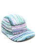 Thistlepot x Totem EXCLUSIVE Woven 5 Panel Hat - Lavender / Mint