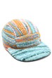 Thistlepot x Totem EXCLUSIVE Woven 5 Panel Hat - Copper / Sky