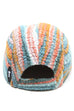 Thistlepot x Totem EXCLUSIVE Woven 5 Panel Hat - Copper / Sky