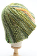 Thistlepot x Totem EXCLUSIVE Woven Tulip Hat - Forest Moss