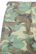 Orslow Woodland Camo Fatigue Pants (Regular Fit) - Woodland Camoflage WLC