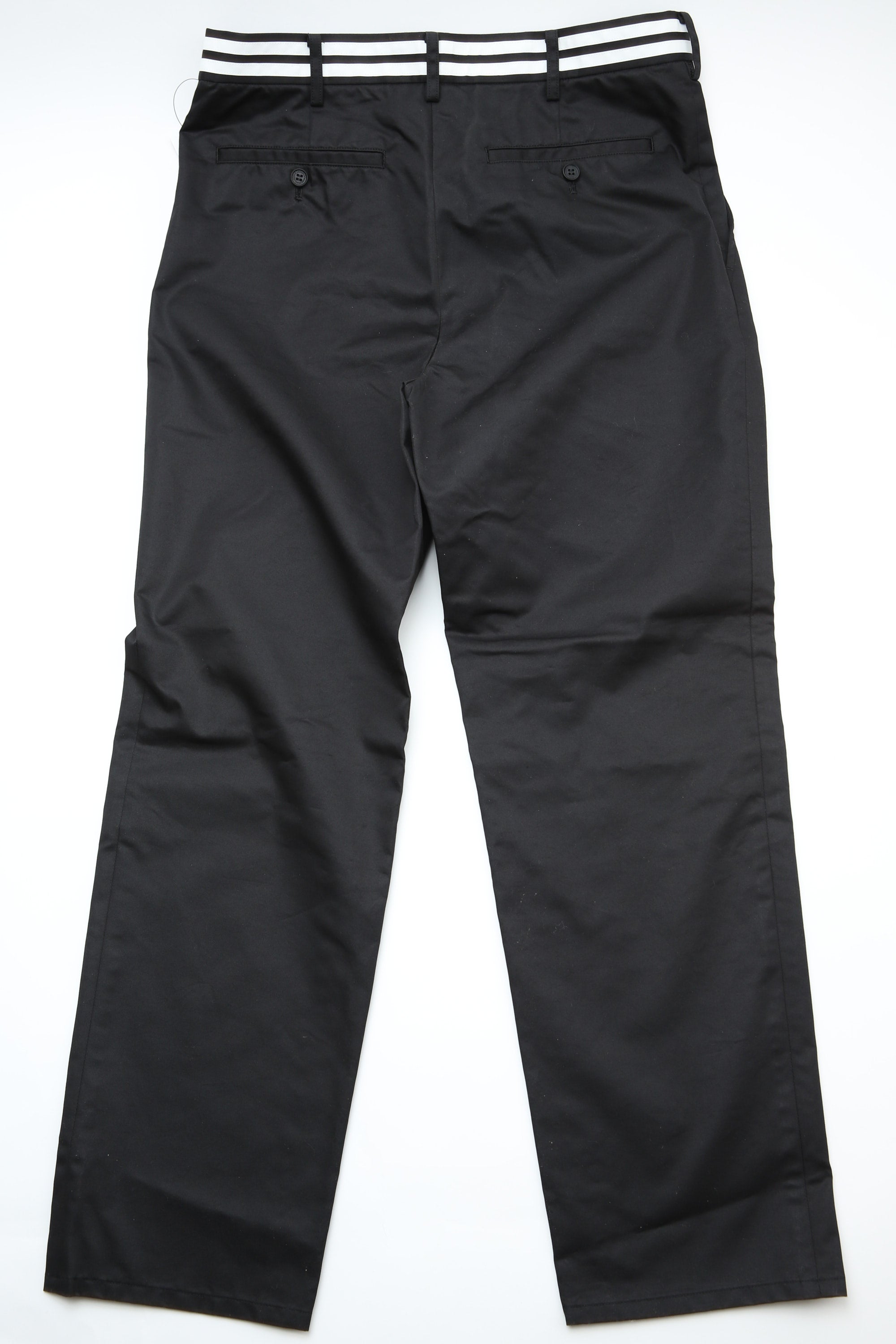 Comme des Garçons HOMME - MEN'S PANTS- BLACK - {HM-P004-S24} – Totem Brand  Co.