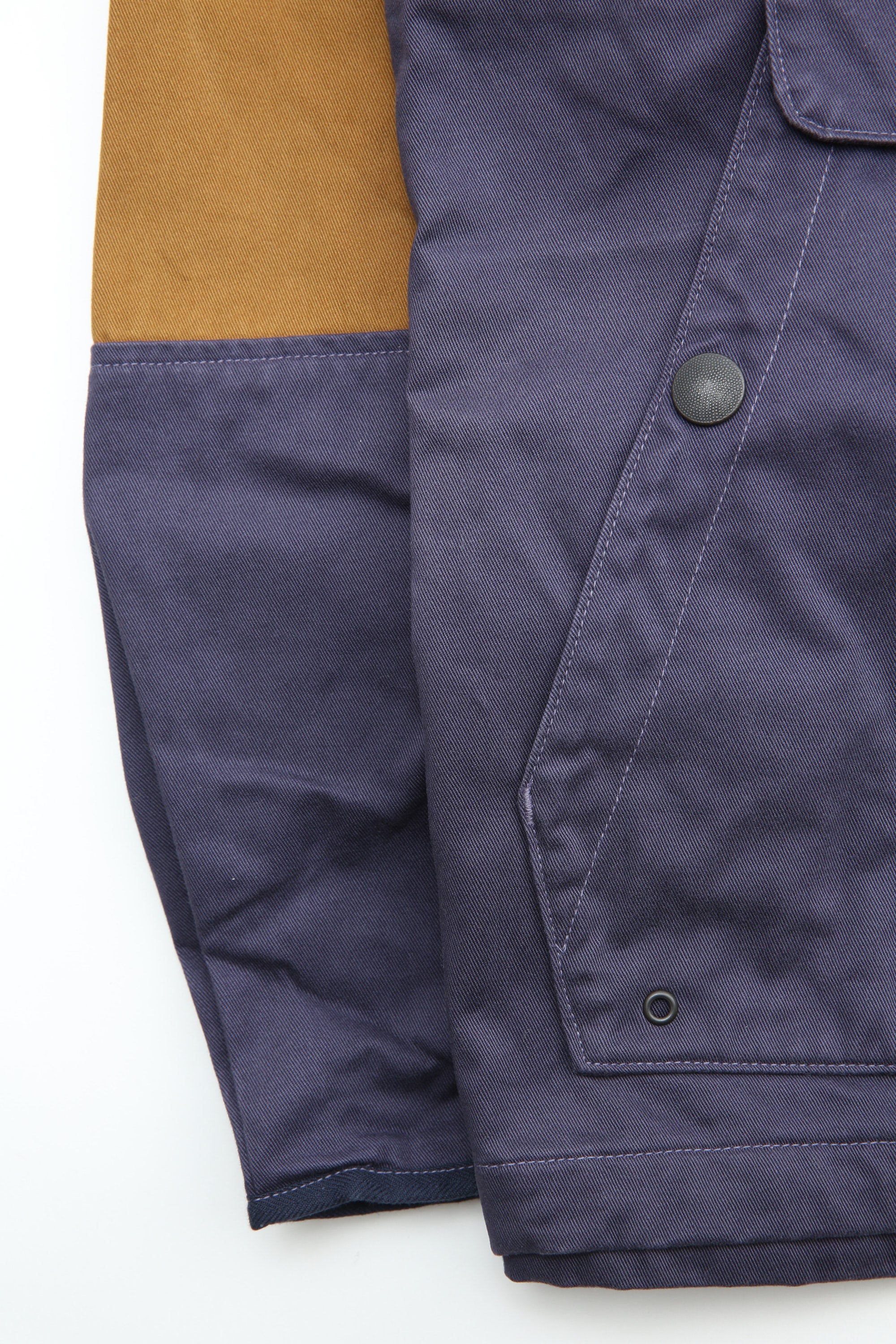 Kapital Chino 2Tones Nickle 