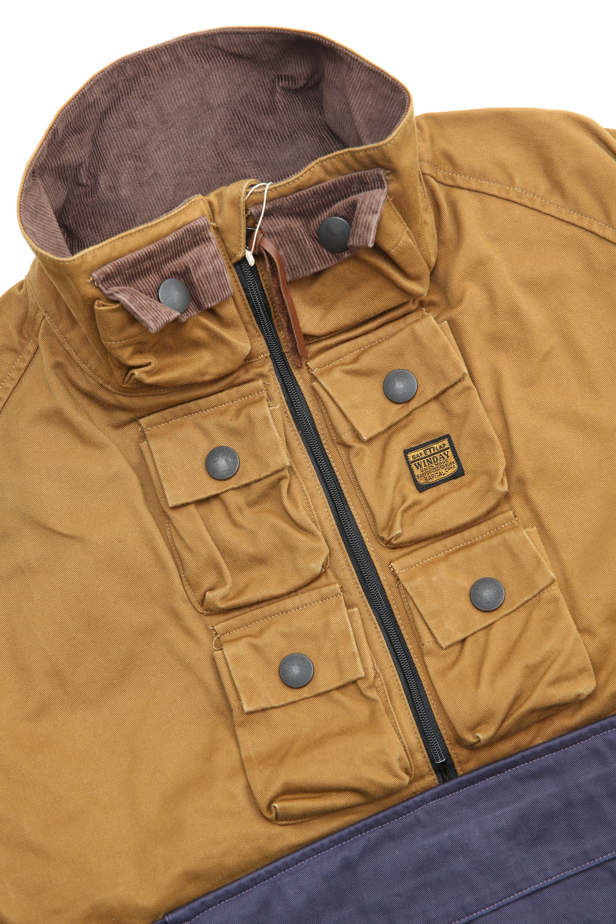 Kapital Chino 2Tones Nickle 