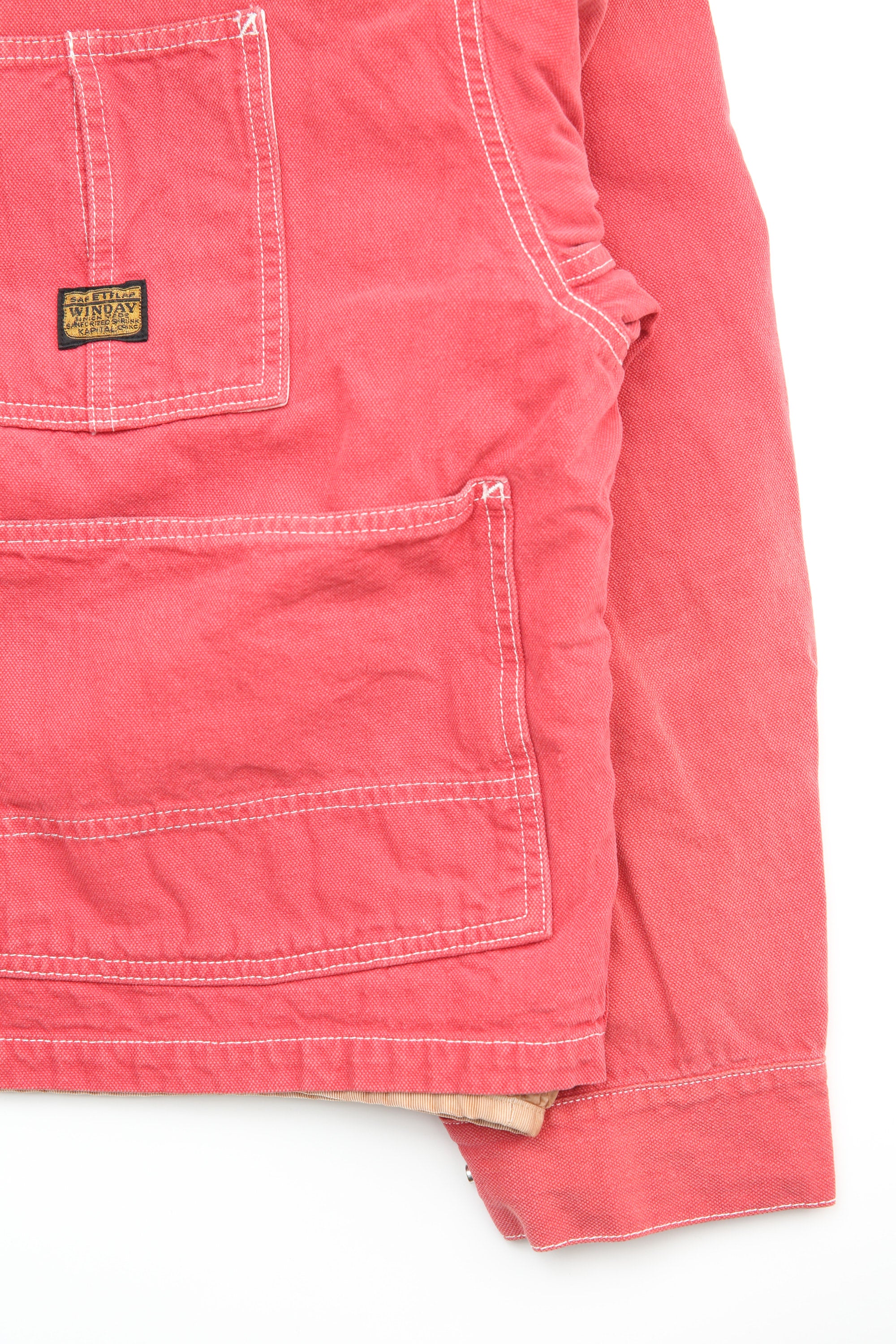 【美品】着用僅か KAPITAL キャピタル WINDAY ボア オーバーオール Kapital 8oz Denim PROPELLER Coverall - PRO – Standard & Strange