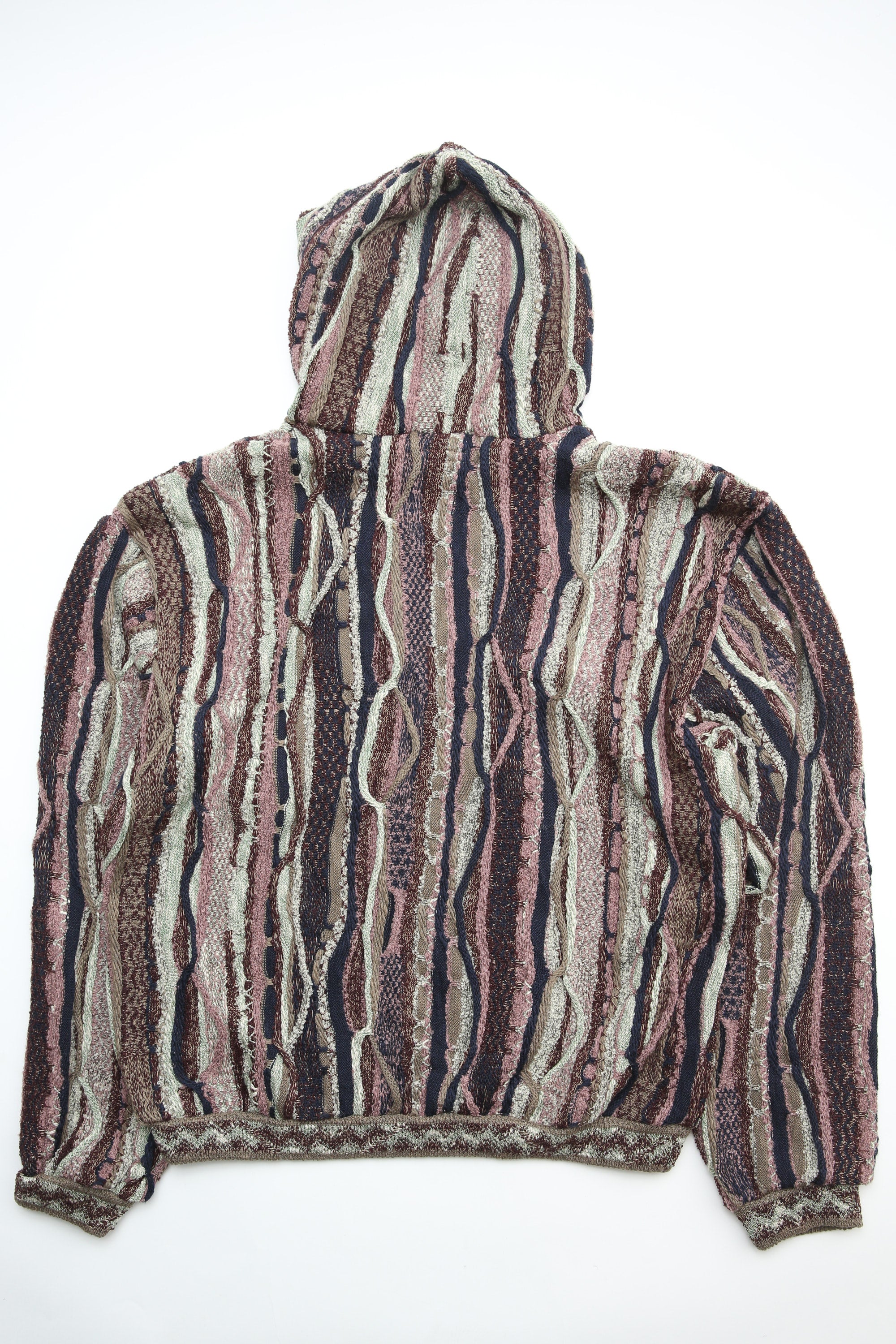 Kapital 7G Knit GAUDY Hood Sweater - GKH – Totem Brand Co.