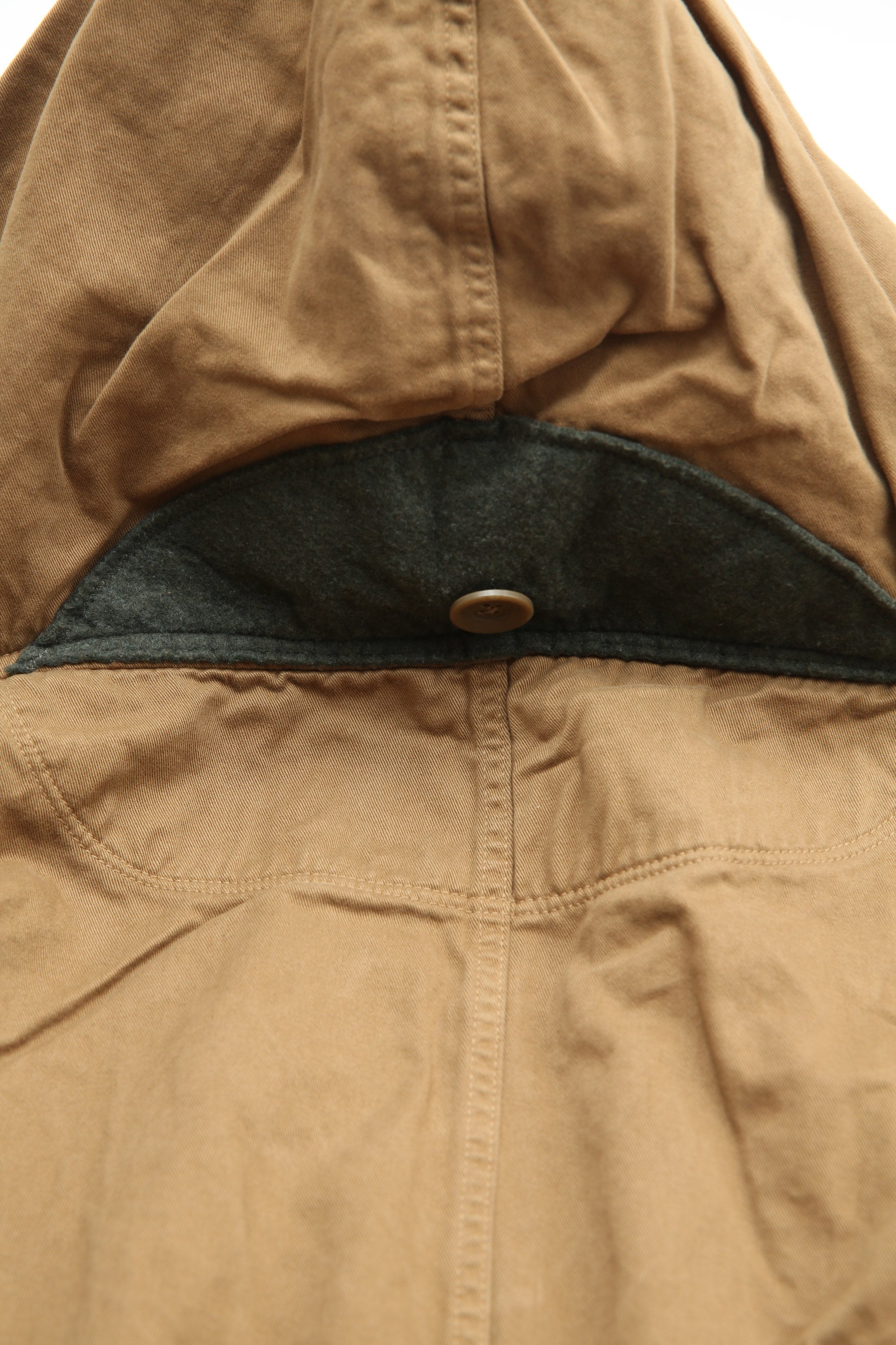 Kapital Katsuragi Cotton Ring Coat - Gold – Totem Brand Co.