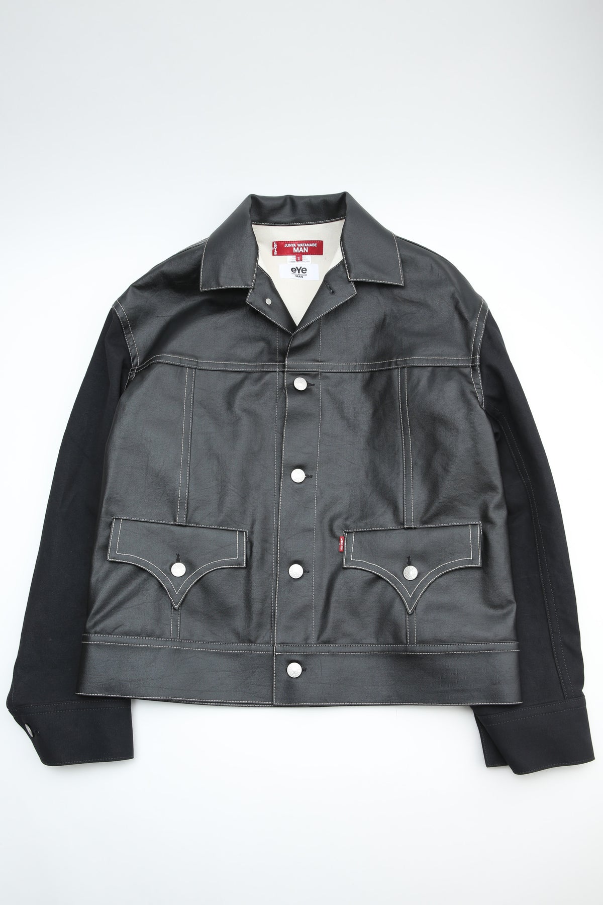Junya Watanabe MAN x Levi
