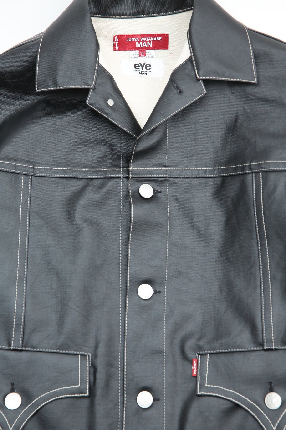 Junya Watanabe MAN x Levi
