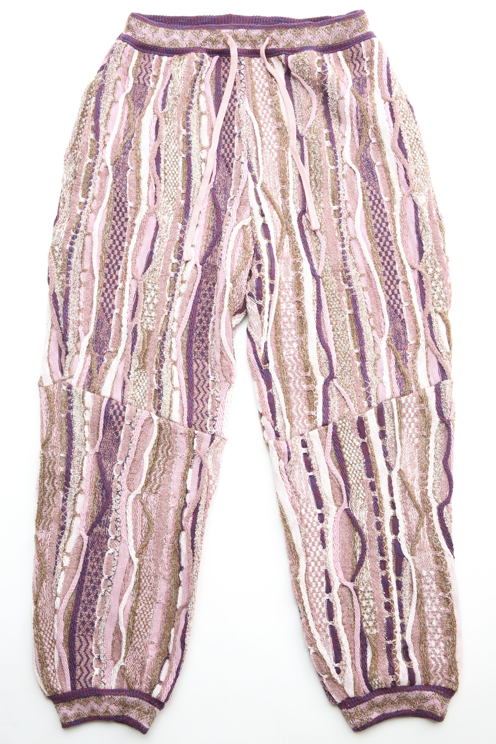 Kapital 7G Knit GAUDY Sweat Pant - PK