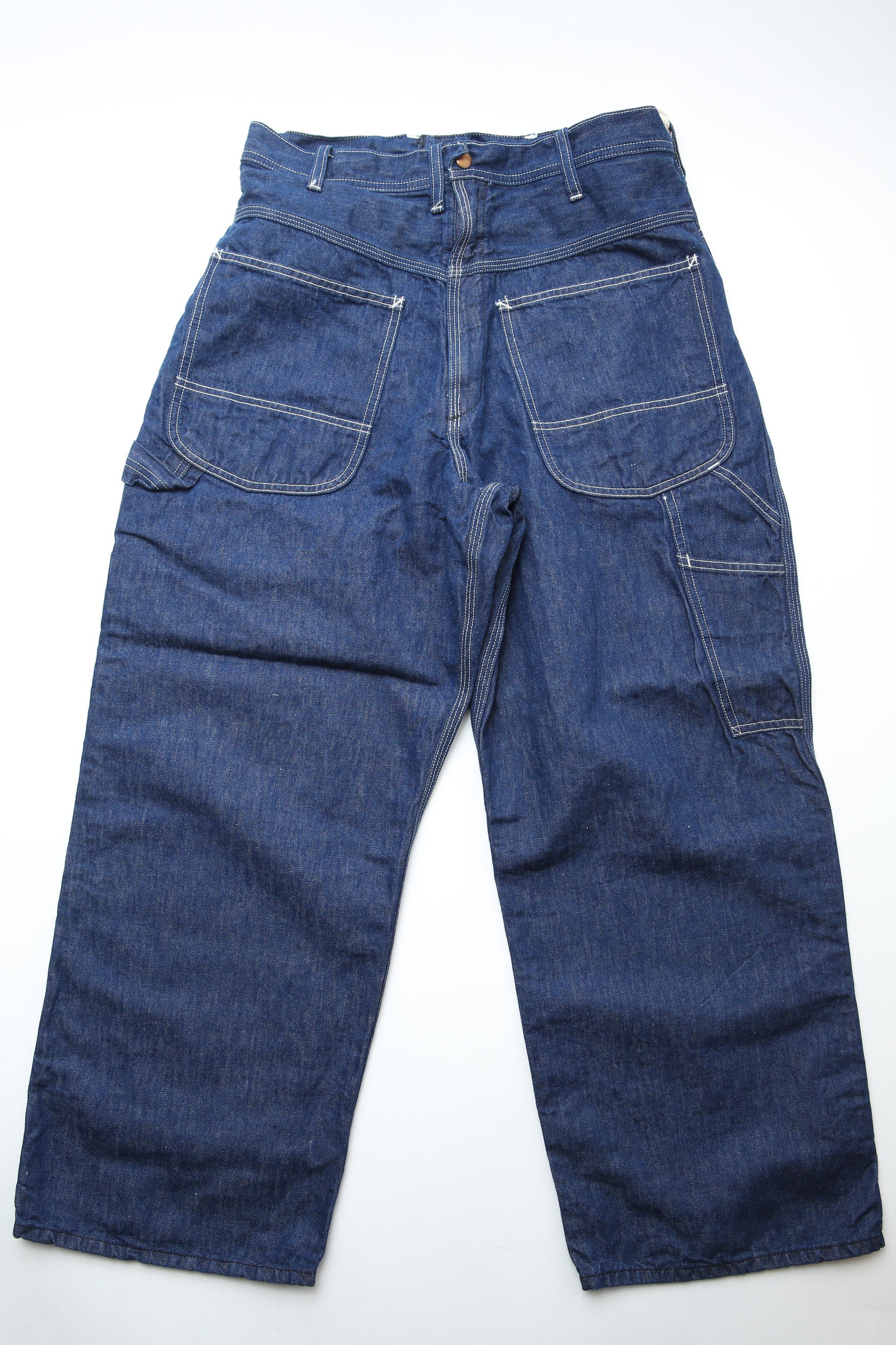 2025 orslowオアスロウ DENIM PAINTER PANTS M orSlow 