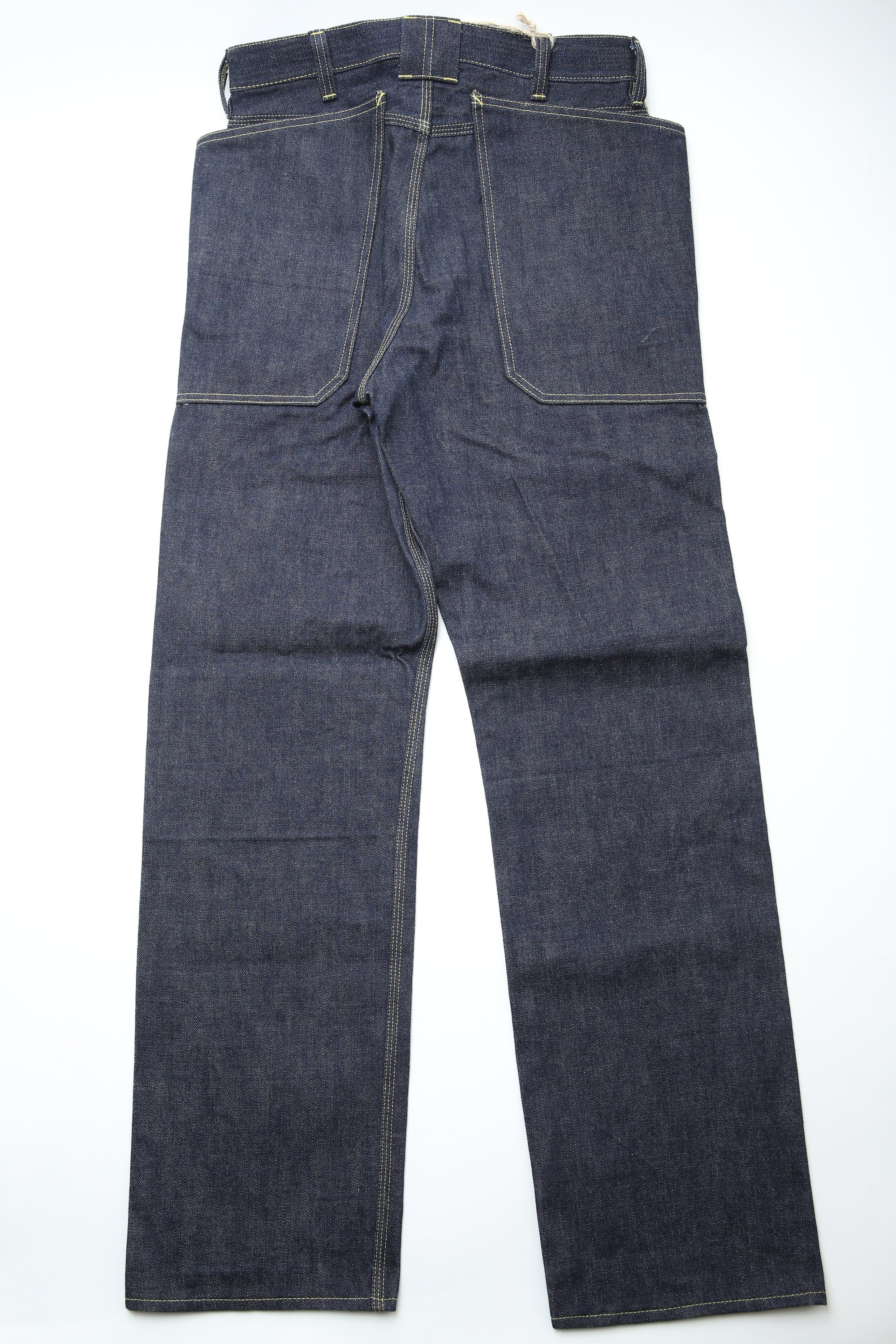 Sassafras Fall Leaf R Stream Pant - Indigo – Totem Brand Co.