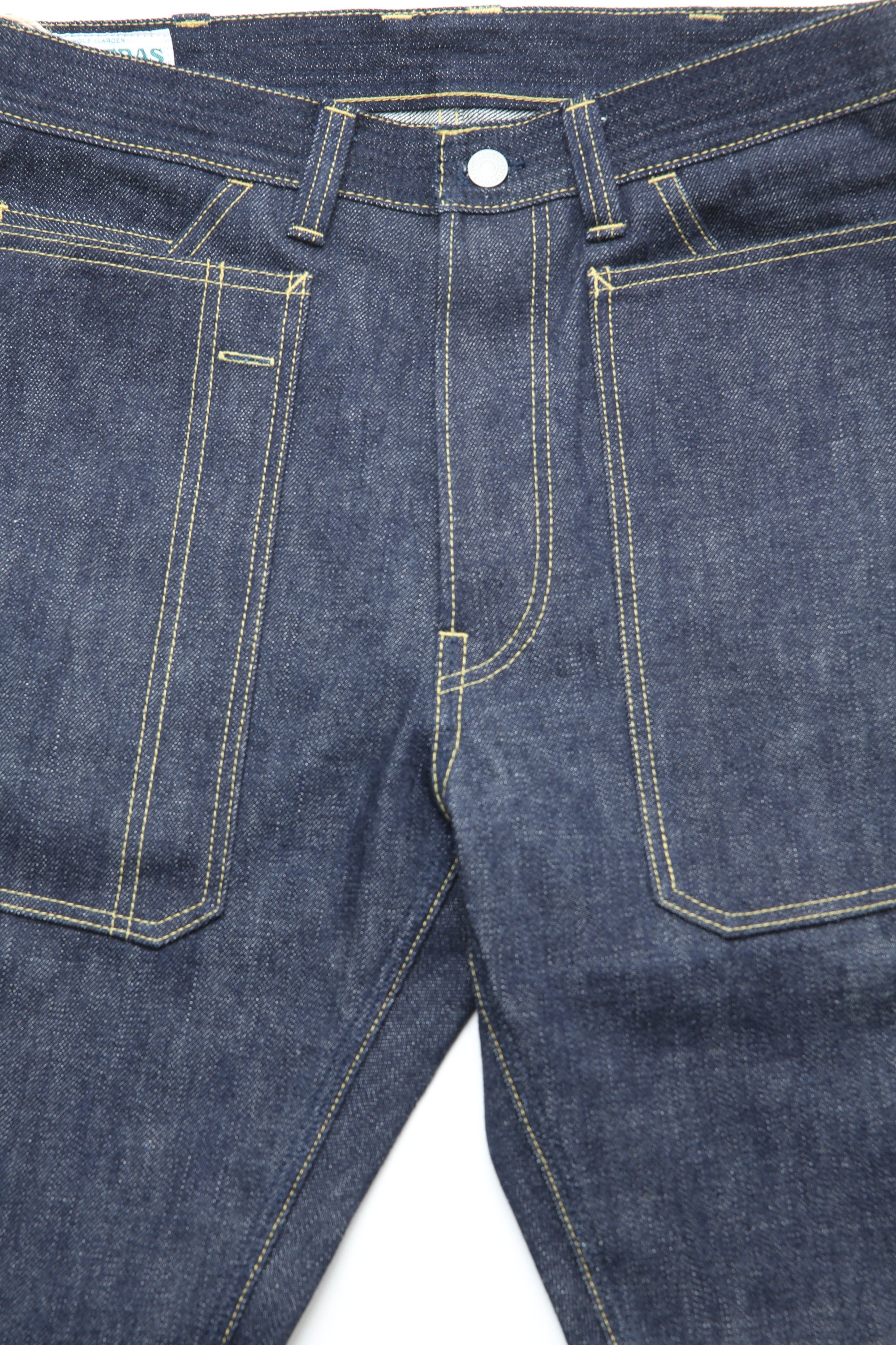 Sassafras Fall Leaf R Sprayer Pant - Indigo – Totem Brand Co.