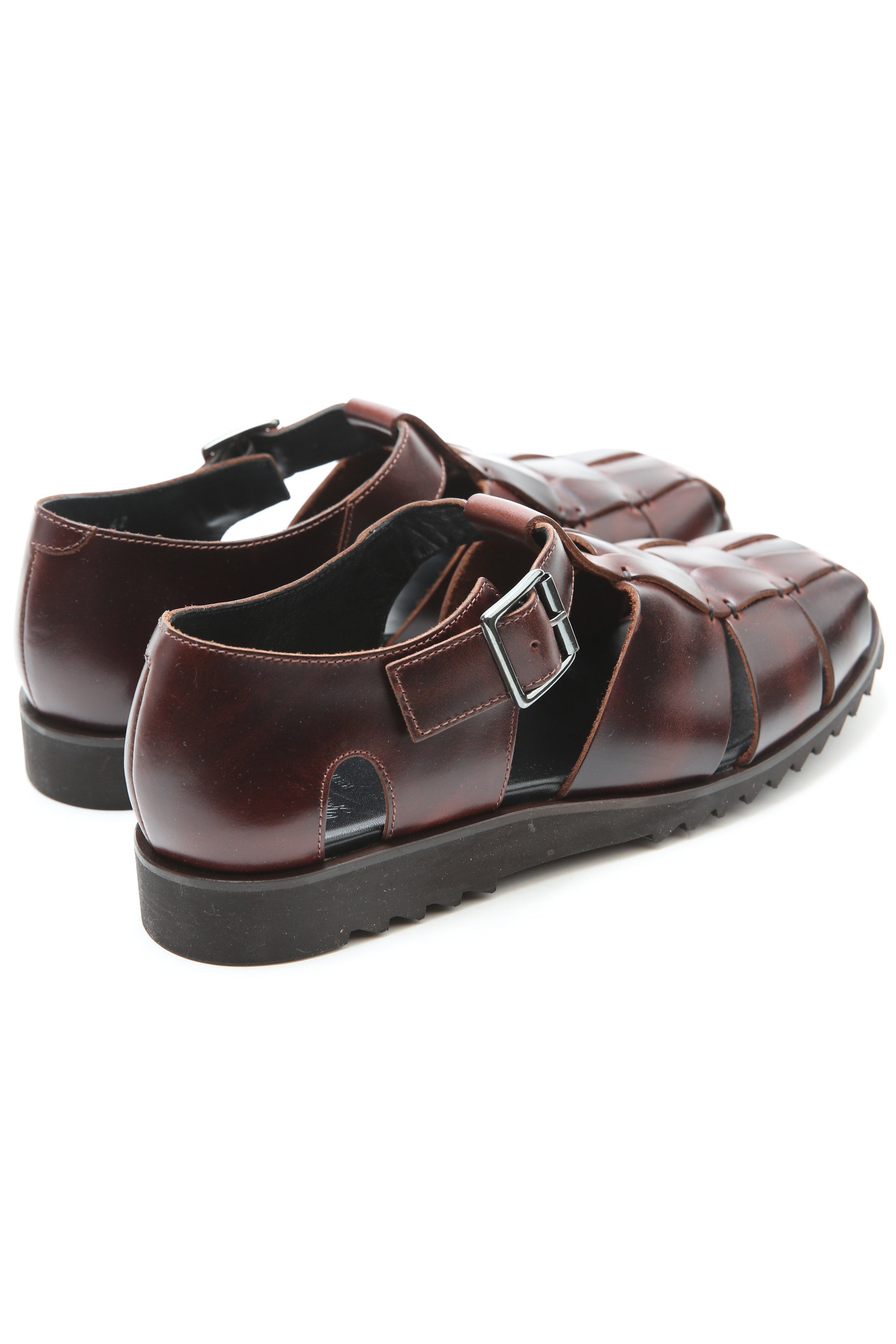 Paraboot Men's Pacific/Sport - Marron/Lis America – Totem Brand Co.