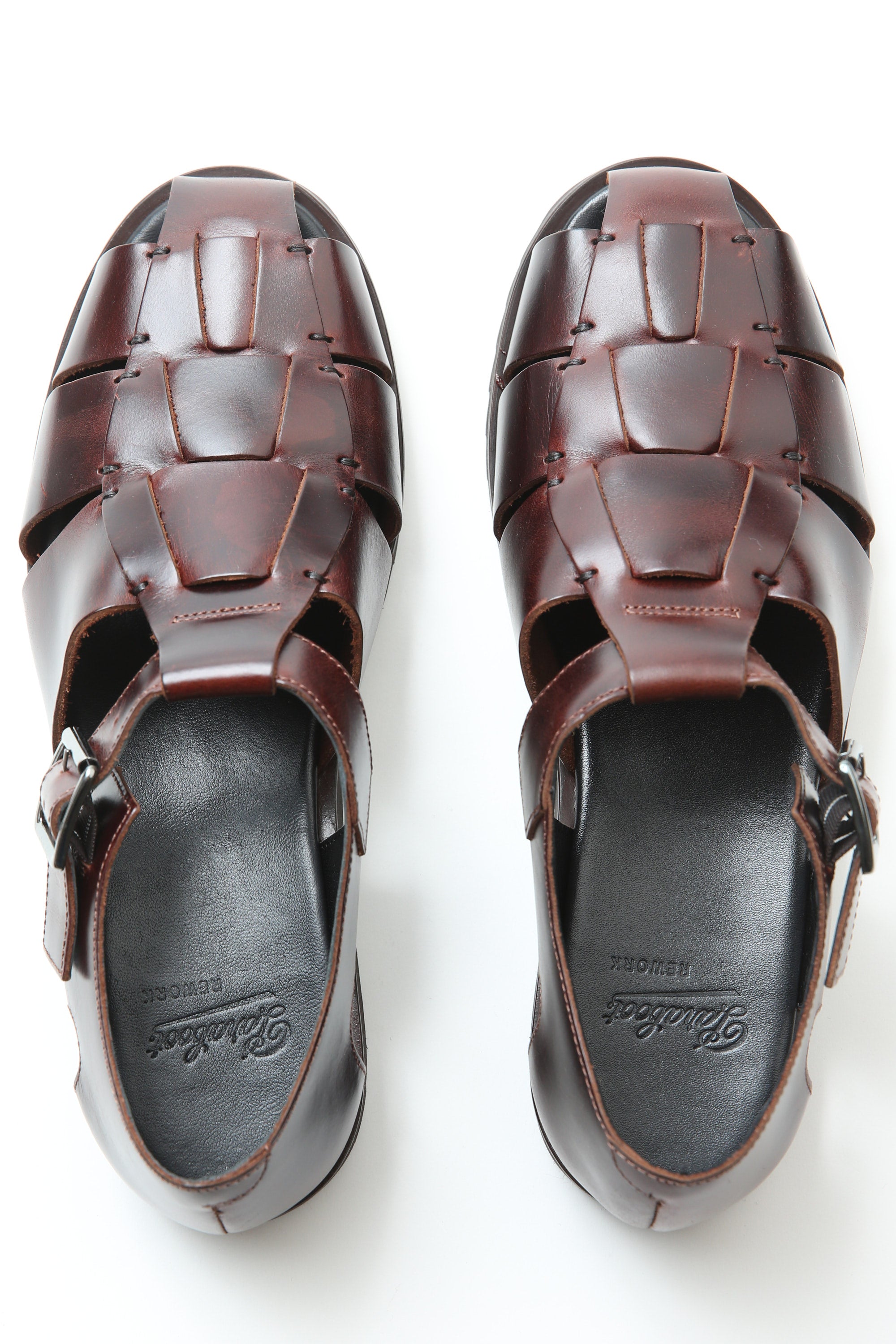 Paraboot Men's Pacific/Sport - Marron/Lis America – Totem Brand Co.